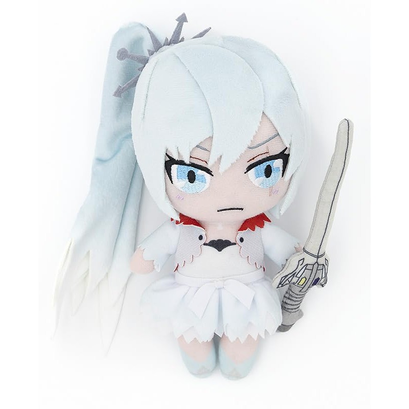 RWBY Nendoroid Plush Weiss Schney
