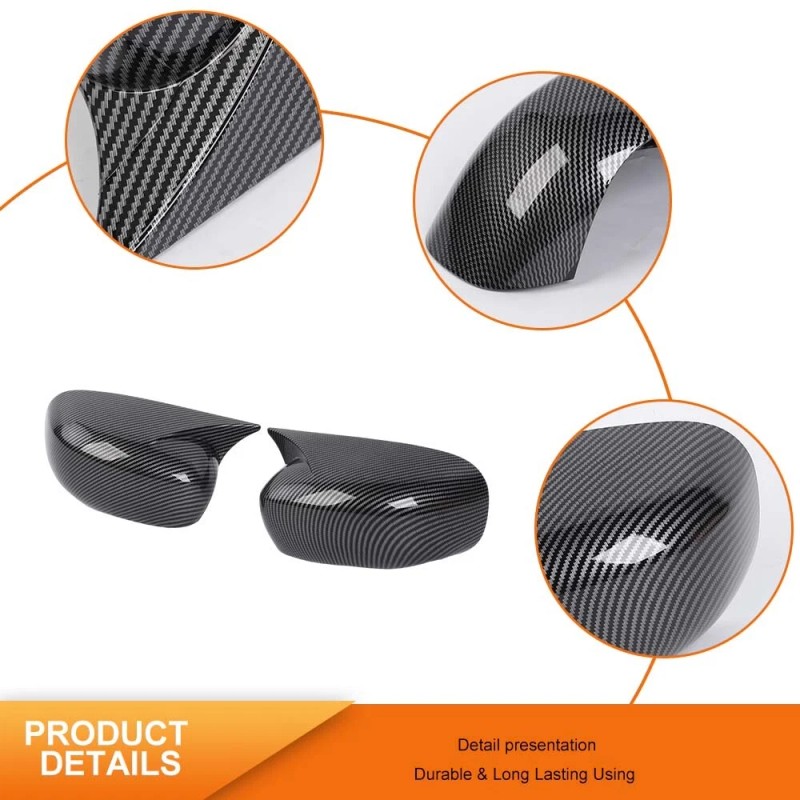 SavadiCar FOR 11-23 DODGE CHARGER SCAT SRT M STYLE CARBON