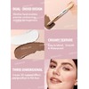 SHEGLAM Fine Line 2-In-1 Nose Contour & Highlight Pen Long