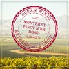Vino Rosado La Crema Monterey Rose 750 ml