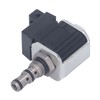 12V Electric Solenoid Valve 500‑2253 Alloy Steel Engine Solenoid Valve