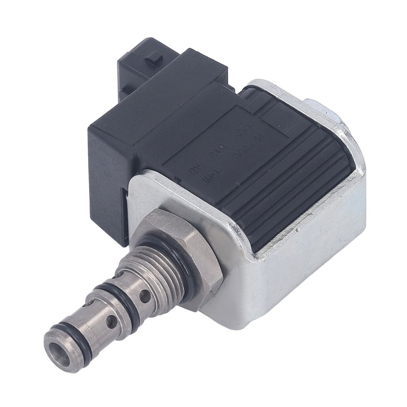 12V Electric Solenoid Valve 500‑2253 Alloy Steel Engine Solenoid Valve