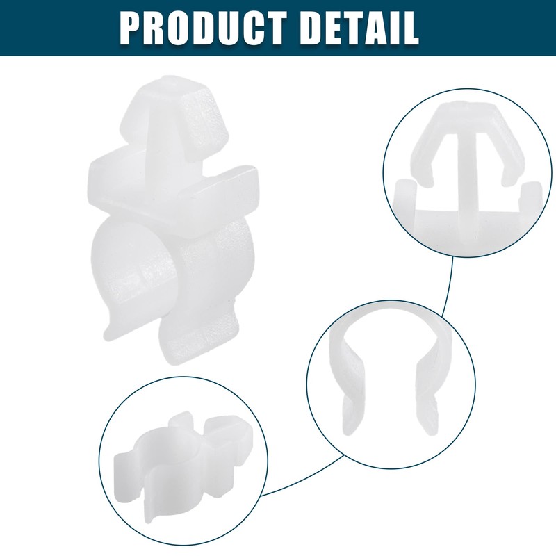 ACROPIX Food Prop Rod Clip Retainer for INFINITI, Compatible with