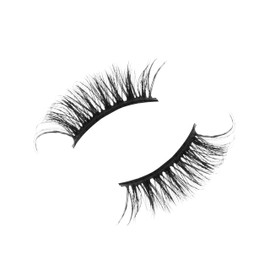 Eyelash Emporium False Eyelashes Half Lash 01 With Eyelash Glue – A Day To Night Lash (Pack of 1 Pair)