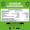 Soursop Guanbana 1000mg Beyond Vitamins Extracto Orgnico De Guanbana En