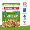 Bumble Bee Premium Light Tuna In Water 2.5Oz Pack Of