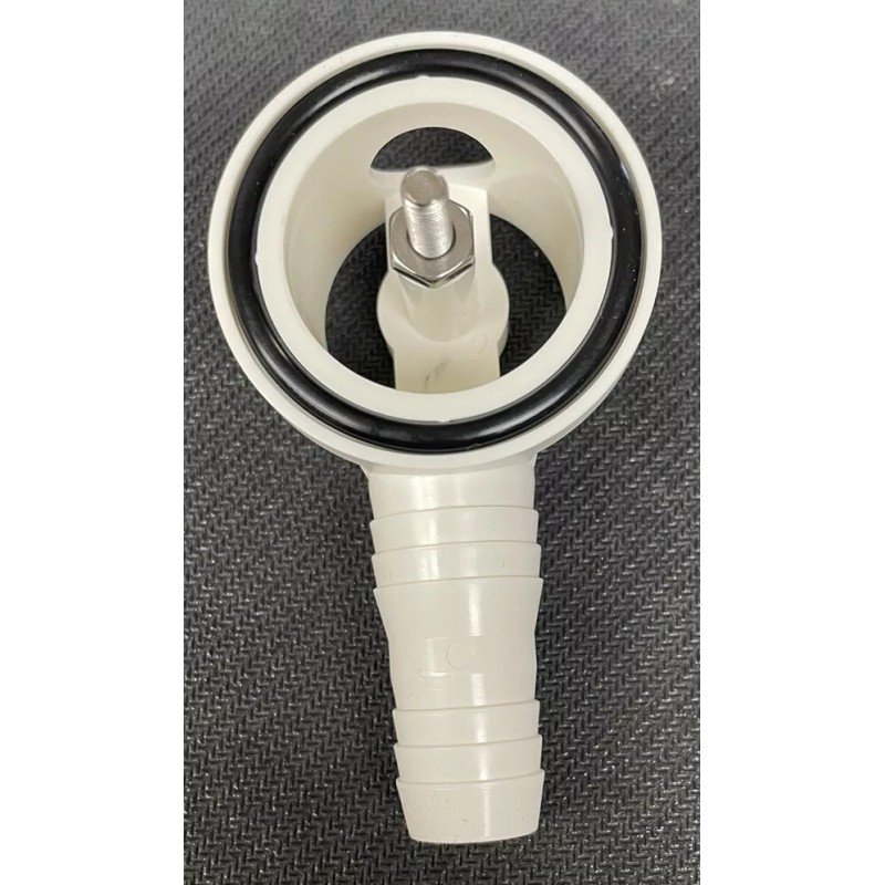 T&T Hardware A/C Drain Adapter; Connect 5/8" or 3/4" Drain