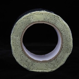 Cinta Impermeable Multifunción de Caucho Butílico para Reparación de Tuberías de Drenaje de Techo, 7,5 Cm X 10m (1,2 mm de espesor 5 m * 5 cm)