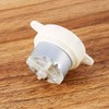 Waterproof DC Motor, Axle Diameter Electric Motors Torque DC Motor