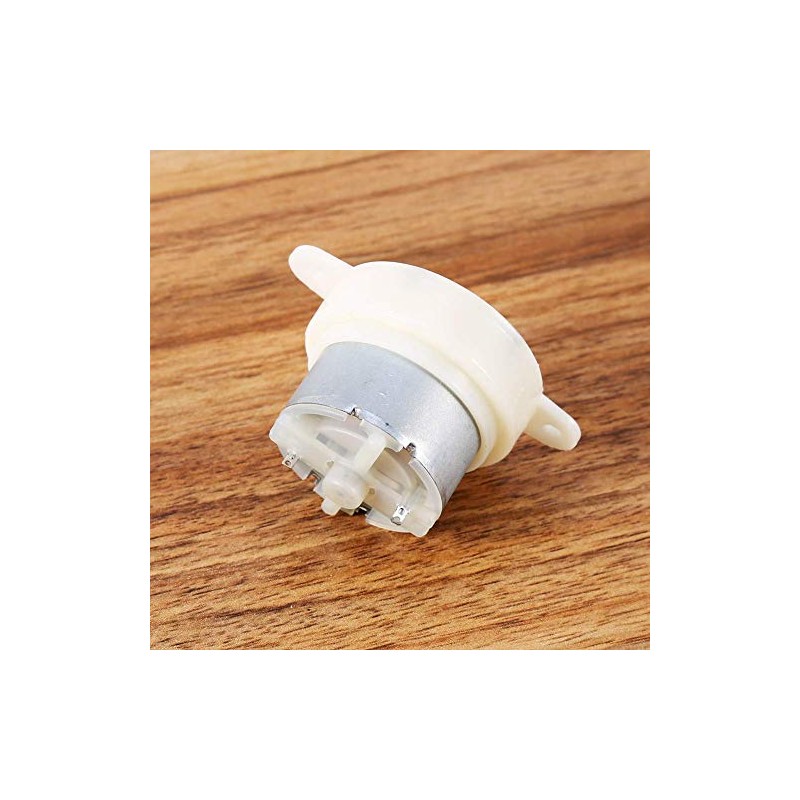 Waterproof DC Motor, Axle Diameter Electric Motors Torque DC Motor