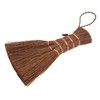 TOVINANNA 1Pc Delicate Corner Broom Compact Mini Palm Sweeping Tool