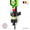 3.5 cl ENGOLIT Dispenser (Hygienic Finger Push) Including Bottle Holder