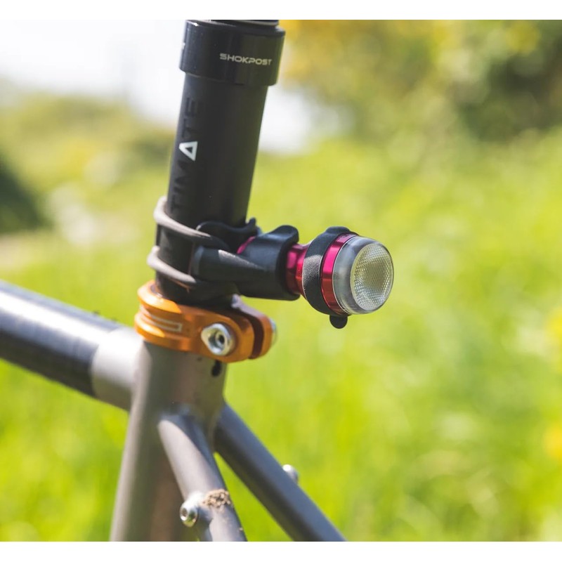 Exposure Trace + TraceR MK3 ReAKT DayBright Front and Rear