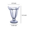 Chefcaptain Set Of 4 Extra Large 10 Oz Milkshake Glasses