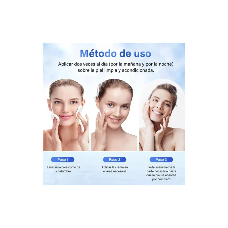 Ácido Azelaico Crema Con 20% Vitamina C Y Niacinamida