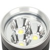 Rechargeable Flashlight Aluminum Alloy Ultra Bright Handheld Waterproof LED Emergency