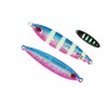 Tolure Tungsten Jig Jig Lure 60g 3D Eyes Fast Sinking