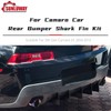 for Camaro 5th Gen Rear Diffuser Set V1 2014-2015, 5