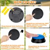 4 Pcs Game Buzzers for Trivia Games Show Answer Recordable