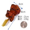 Food Sample Magnet, Yakitori, Momotare, 163M