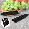 2 Pcs Knife Sheath Blade Protector Kitchen Safety Knife Covers