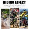 Motorcycle Surron Rear Seat Mudguard,Plastic Electric Dirt Bike Back Mud