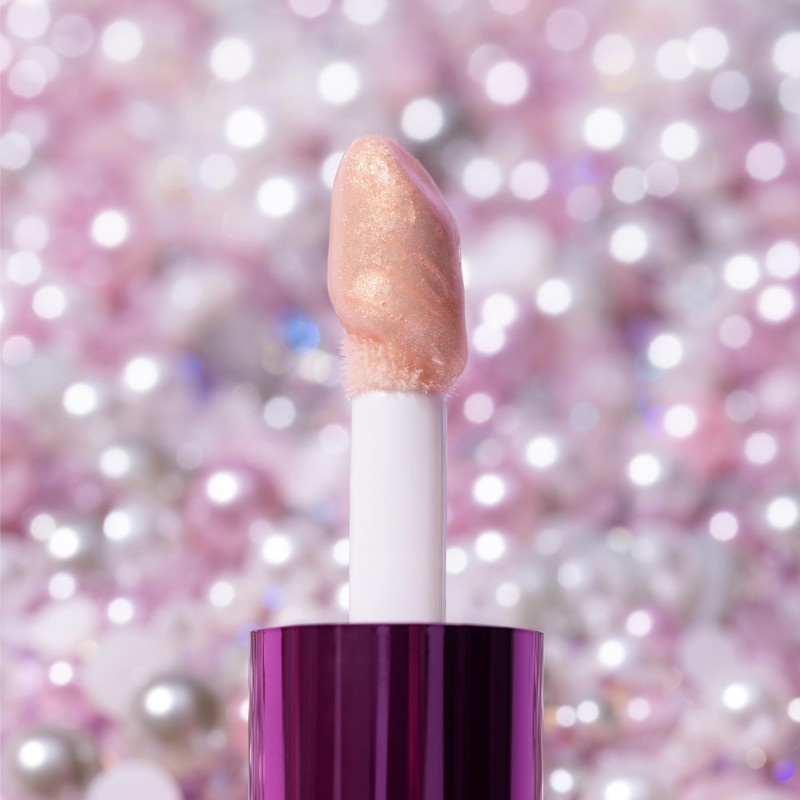 essence pearly POTION MULTI-REFLECTIVE LIPGLOSS, shiny, shimmery, holographic, translucent (2.5ml)
