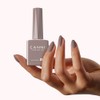 CANNI- Esmalte de uñas en gel marrón claro, 1 pieza