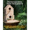 SainSmart Jr. Bird House Kit for Kids to Build and