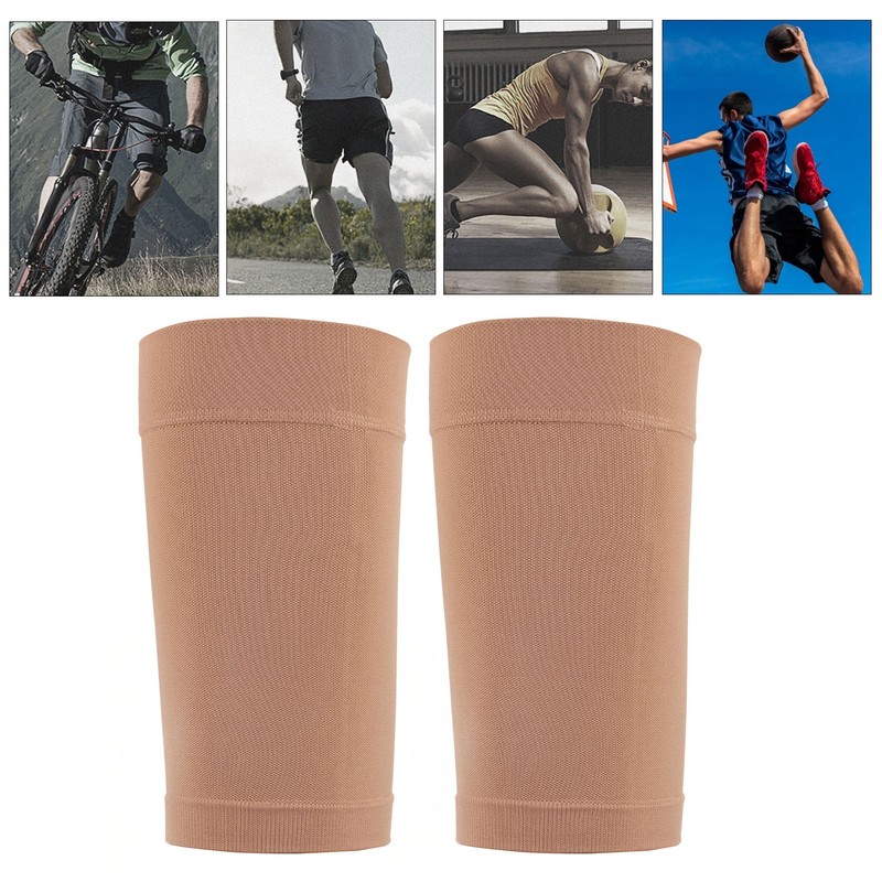 Thigh Sleeves Elastic Breathable Upper Leg Support Wraps for Men