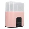 2 in 1 Baby Bottle Warmer Fast Heating Automatic Smart
