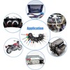 87 Piece Set Connector Pin Removal Tool Coupler Connector Wire