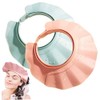2PCS Visera de Ducha para Adultos y niños Protector de