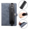 VOCIBO Pen Holder Notebook Pack of 5, Reusable Pen Loop