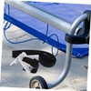 NOLITOY 1Set Solar Pool Cover Strap Durable Attachment Kit for