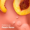 NIVEA Peach Lip Care - Tinted Lip Balm for Beautiful,
