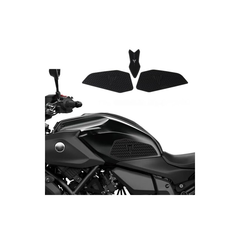 Motorcycle Tank Protector Sticker Fuel Tank Traction Pad Tank Protector