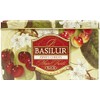 BASILUR TEA Tea Sweet Cherry 20TB Mother's Day Gift