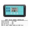 Solar Charge Controller Dual USB Output Fast Charging Solar Panel