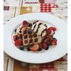 Wahei Freiz Clover Waffle Plate Grid Rich GR-6911
