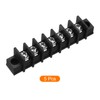 sourcing map 5 Pcs 7 Positions Terminal Block 300V 20A