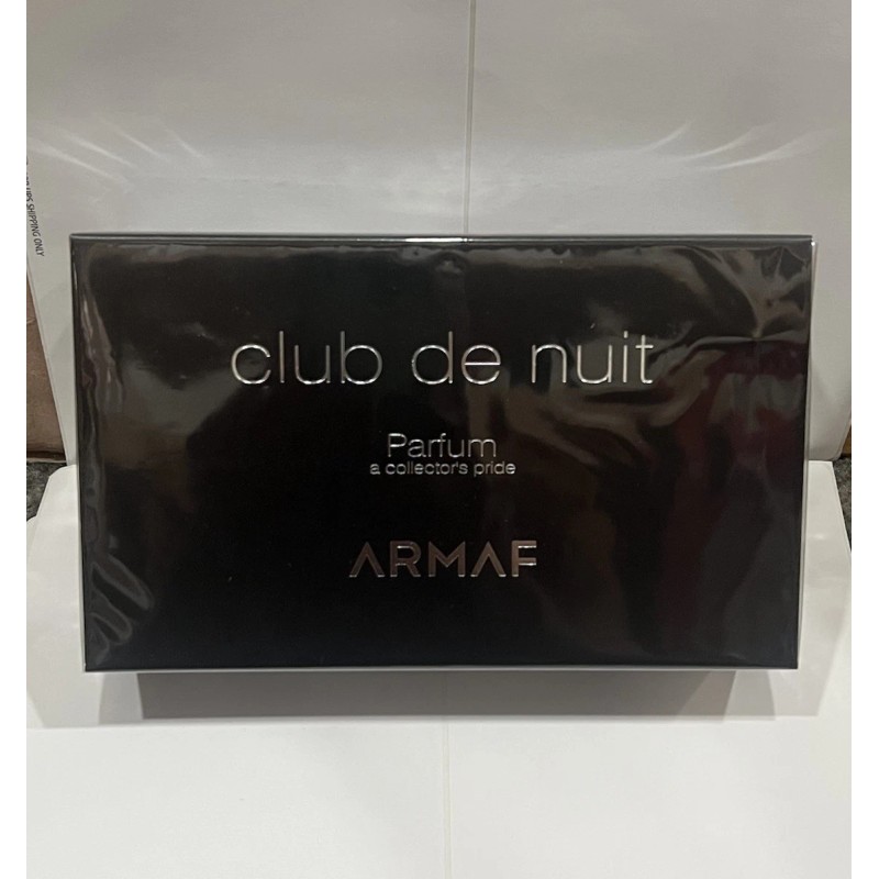 Armaf Club De Nuit Collector's Pride Parfum Gift Set 3pc