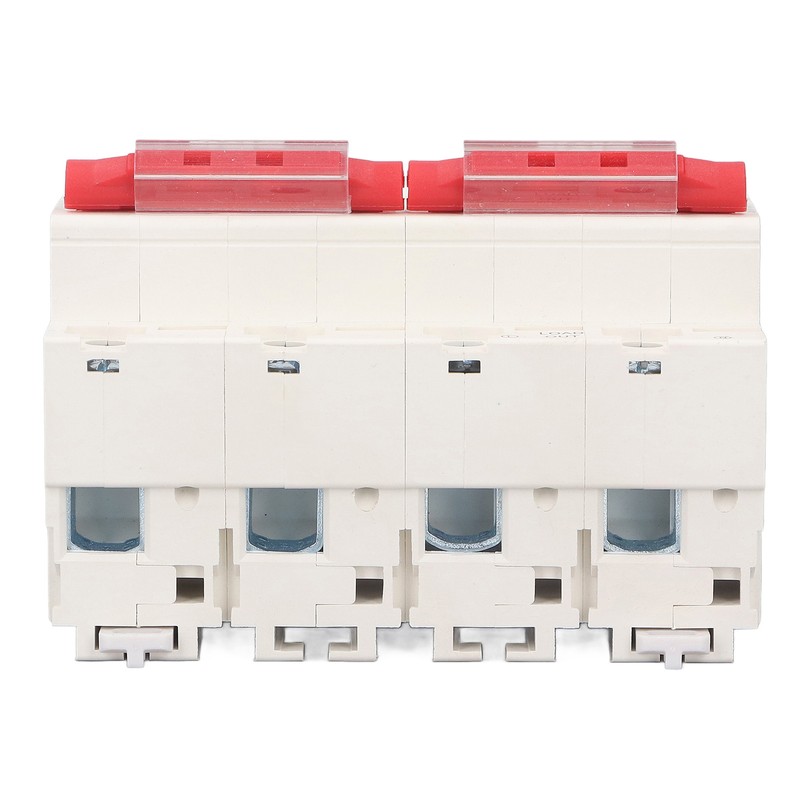 Circuit Breaker Interlock Dual Power Changeover Switch 100A AC 240‑400V