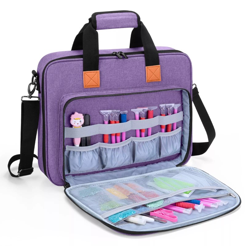 LUXJA Carrying Bag for A4 Light Pad and Diamond Painting