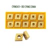 30PCS CNMG 431 + WNMG 431 + TNMG 331 CNC