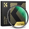 K&F Concept 67mm UV Filter - Ultra-Hard & Ultra-Low Reflectance,