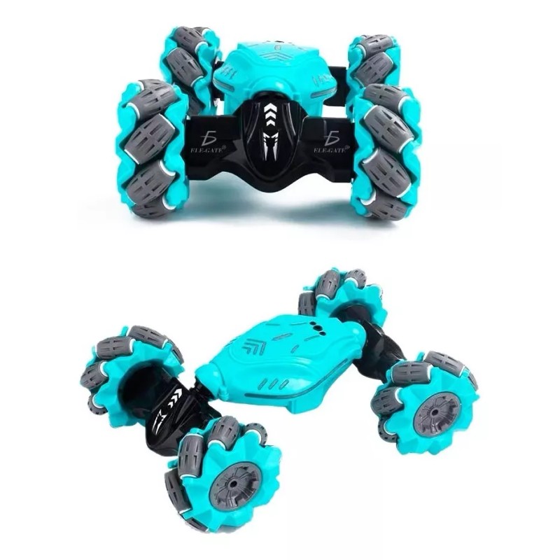 Ele-Gate Carro De Control Remoto 4wd Sensor De Gestos Giro