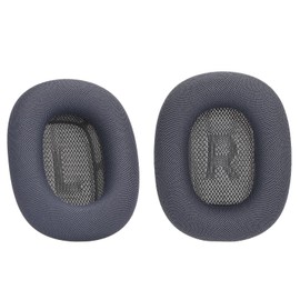 Damex earpads for airpods max Ear Cushions,Compatible with airpods max Ear Pads(2024 Version),Noise Cancelling, Breathable,Magnetic mounting, not Falling Off (Midnight)