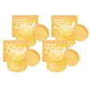 Banila Co. Clean It Zero Cleansing Balm Brightening, 100ml, 4 pcs / 바닐라코 클린 잇 제로 클렌징 밤 브라이트닝, 100ml, 4개
