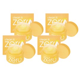 Banila Co. Clean It Zero Cleansing Balm Brightening, 100ml, 4 pcs / 바닐라코 클린 잇 제로 클렌징 밤 브라이트닝, 100ml, 4개